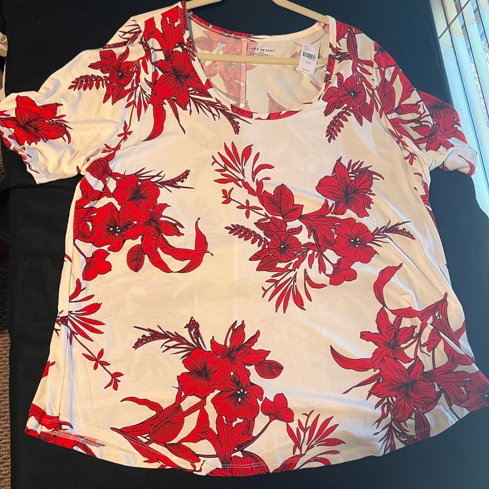 Lane Bryant Blouse Size 18/20